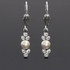 Anne Koplik Classic Pearl and Crystal Earrings