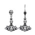 Anne Koplik Crystal Glamour Earrings