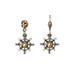 Anne Koplik Diving Charlotte Earrings