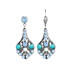 Anne Koplik Heavenly Blue Christie Earrings