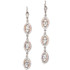 Anne Koplik Magical Moonlight Crystal Earrings