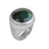 Nava Zahavi Silver Deep Labradrite Ring