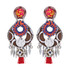 Ayala Bar Treasure Island Casino Royal Earrings