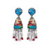 Ayala Bar Clear Coast Saltwater Taffy Earrings