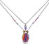 Ayala Bar Soul Voyage Heartbeat Necklace