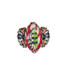 Ayala Bar Swing Song Adjustable RIng