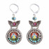 Ayala Bar Autumn Song French Wire Earrings