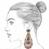 Ayala Bar Sgt Pepper Sand Trap Earrings