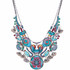 Ayala Bar Blue Castle Elizabeth Necklace