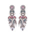 Ayala Bar Silver Odyssey Unforgettable Earrings