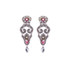 Ayala Bar Silver Odyssey Classic Earrings