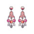 Ayala Bar Crimson Dreams Bloom Earrings