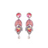 Ayala Bar Crimson Dreams Van Gogh Earrings