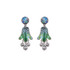 Ayala Bar Sweet Leaf Mojito Earrings