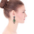 Ayala Bar Sweet Leaf Mojito Earrings