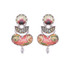 Ayala Bar Coral Cave Reef Earrings