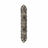 Michal Golan Mezuzah with Garnet