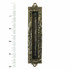 Michal Golan Ornate Pearl Mezuzah