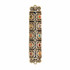 Michal Golan Large multicolor crystal mezuzah