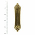 Michal Golan Mezuzah in Beige Dream