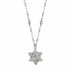 Michal Golan Silver Star Of David Bat Mitza Gift