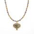 Michal Golan Amethyst Oval Necklace