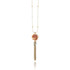 Michal Negrin Rose Flower Necklace