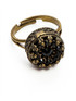 Michal Negrin Swing Song Ring