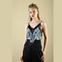 Michal Negrin Amara Printed Colorful Uniqe Tank Top