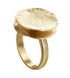 Joidart Freda Small Gold Ring Size 6