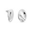 Joidart Sinousa Small Post Silver Earrings