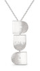 Joidart Moitie Medium Necklace White