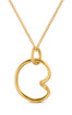 Joidart Tramuntana Small Gold Pendant