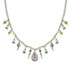 Michal Negrin Ring My Bells Turquoise Necklace