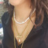 Anat Stay Young Gold Necklace