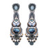 Ayala Bar Blue Velvet She Shine Earrings