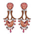 Ayala Bar Soul Fire Falling Leaves Earrings