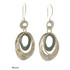 Dganit Hen Three Oval Earrings