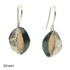 Dganit Hen Nacre Earrings