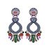 Ayala Bar Enchanted Garden City of Roses Earrings