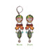 Ayala Bar Floral Bucket Illumination Earrings