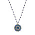 Michal Golan Cerulean in Full Bloom Necklace