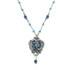 Michal Golan Cerulean Sunday Best Necklace