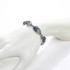 Michal Golan Cerulean Sunday Best Charm Bracelet