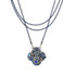 Michal Golan Cerulean Day to Night Necklace