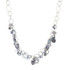 Michal Golan Blue Frost Lucky Charm Necklace