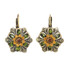 Michal Golan Arcadia Flower Field Earrings