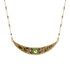 Michal Golan Arcadia Thin Crescent Necklace