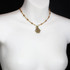 Michal Golan Arcadia Look this Way Necklace