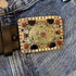 Michal Golan Red Rocks Belt